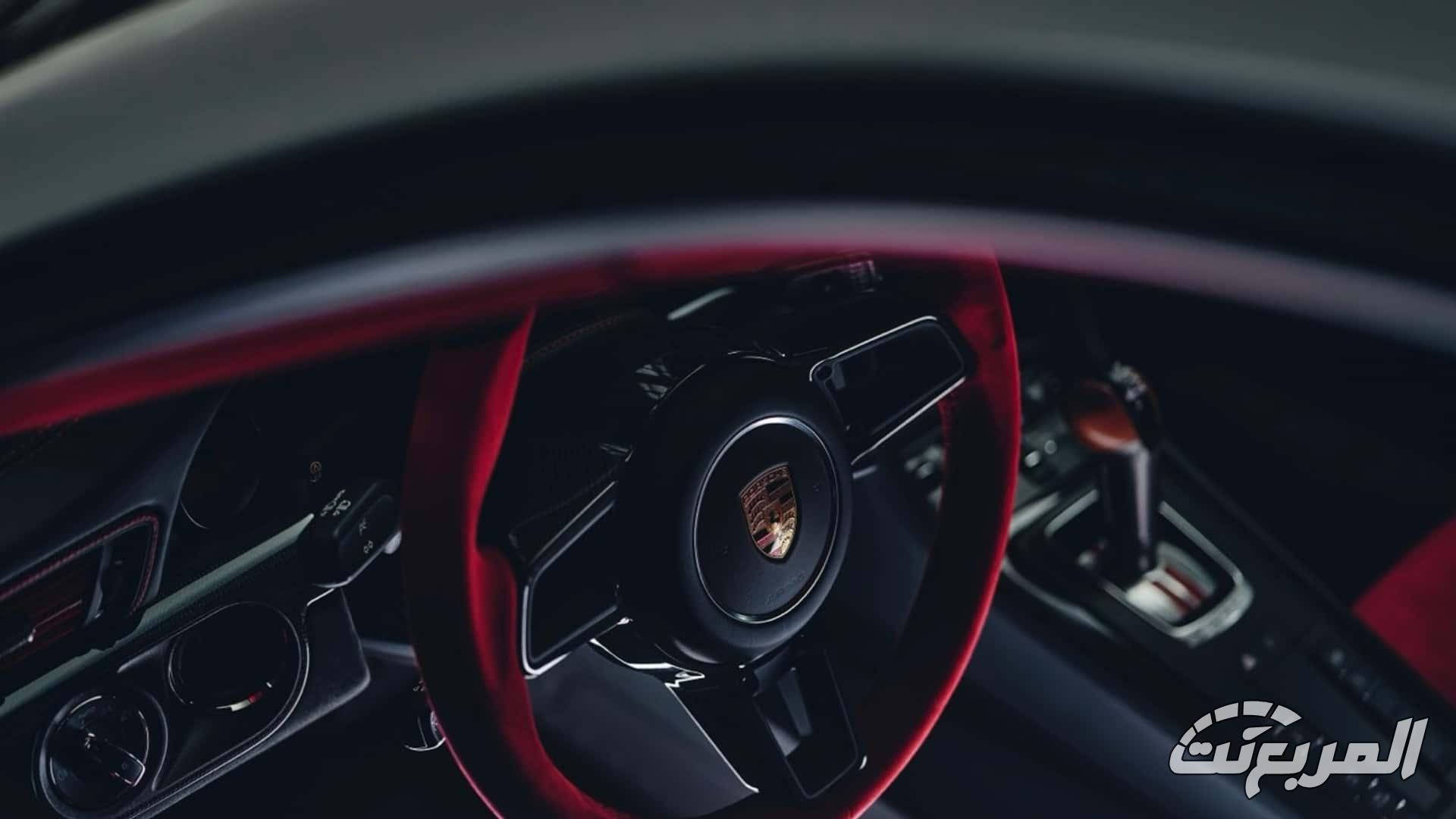 بورش 911 GT2 Flachbau RS الجديدة هي نسخة وحيدة تعيد تصميم "موبي ديك" الأسطوري بورش 911 GT2 Flachbau RS الجديدة هي نسخة وحيدة تعيد تصميم "موبي ديك" الأسطوري 4