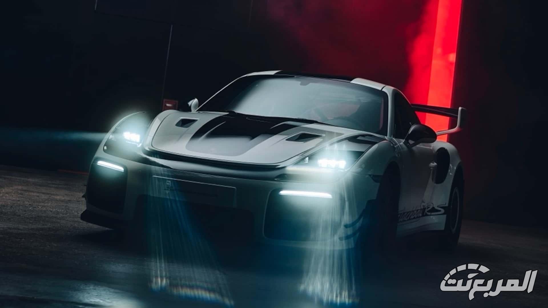 بورش 911 GT2 Flachbau RS الجديدة هي نسخة وحيدة تعيد تصميم "موبي ديك" الأسطوري بورش 911 GT2 Flachbau RS الجديدة هي نسخة وحيدة تعيد تصميم "موبي ديك" الأسطوري 1