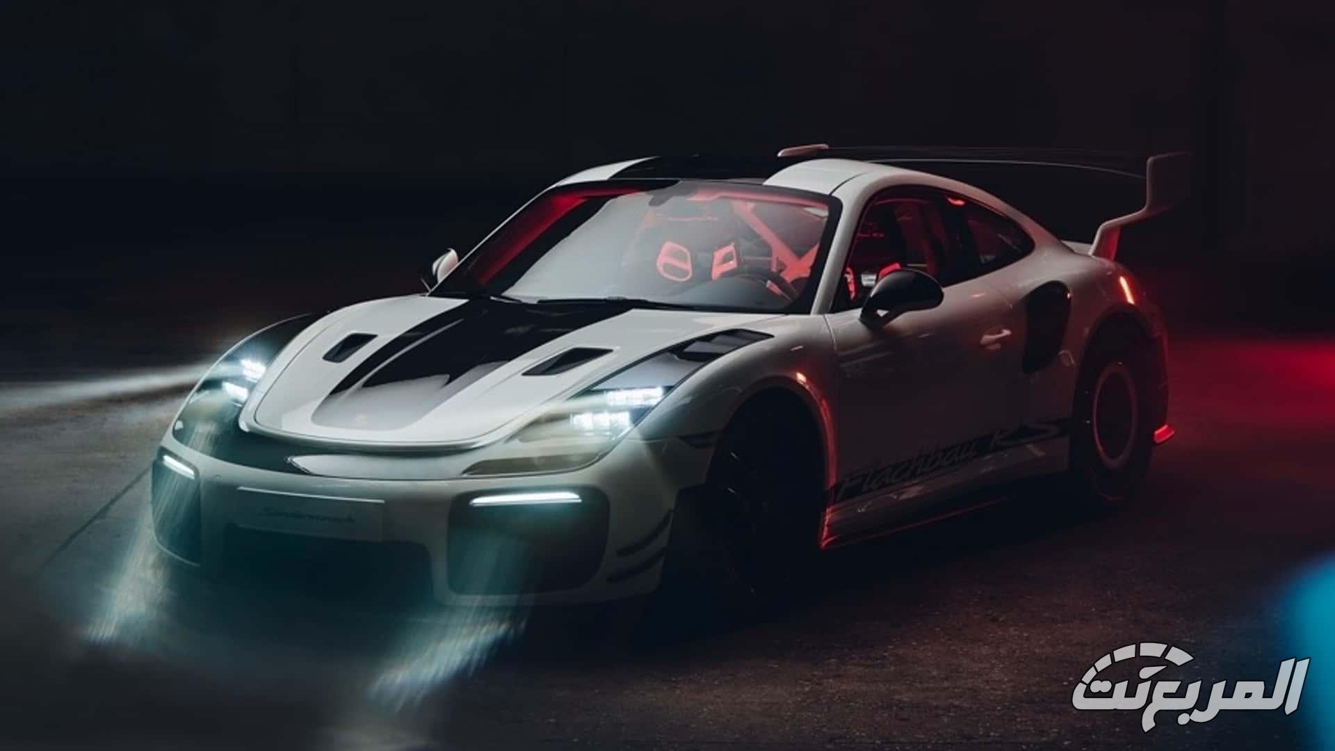 بورش 911 GT2 Flachbau RS الجديدة هي نسخة وحيدة تعيد تصميم "موبي ديك" الأسطوري بورش 911 GT2 Flachbau RS الجديدة هي نسخة وحيدة تعيد تصميم "موبي ديك" الأسطوري 9