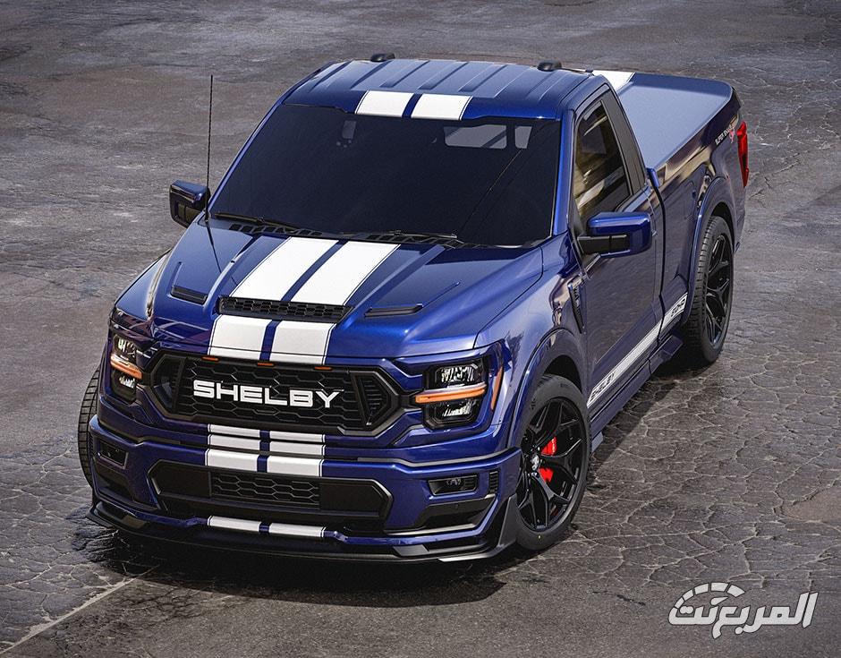 شيلبي F-150 سوبر سنيك سبورت الجديدة تنطلق بقوة 810 حصان.. بيك أب بأداء السوبركار شيلبي F-150 سوبر سنيك سبورت الجديدة تنطلق بقوة 810 حصان.. بيك أب بأداء السوبركار 8