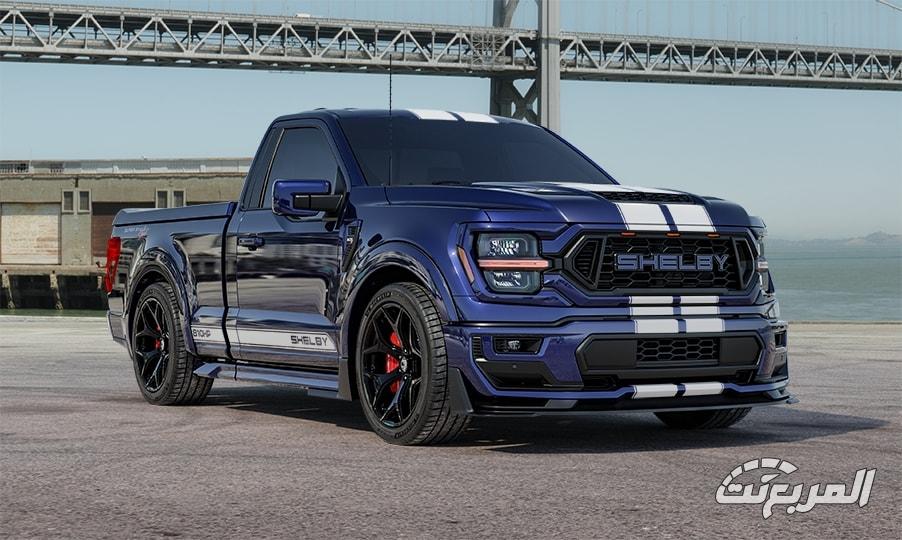 شيلبي F-150 سوبر سنيك سبورت الجديدة تنطلق بقوة 810 حصان.. بيك أب بأداء السوبركار شيلبي F-150 سوبر سنيك سبورت الجديدة تنطلق بقوة 810 حصان.. بيك أب بأداء السوبركار 9