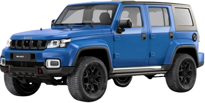 بايك BJ40