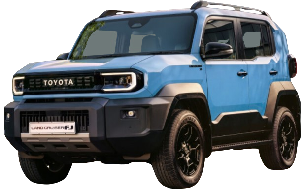 تويوتا اف جي كروزر GX