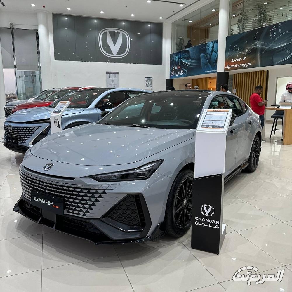 شانجان تتصدر: أكثر 10 سيارات سيدان صينية مبيعًا في السعودية خلال النصف الأول من 2026 شانجان تتصدر: أكثر 10 سيارات سيدان صينية مبيعًا في السعودية خلال النصف الأول من 2026 3