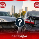 سيارة مصدومة من الأمام أم الخلف.. أيهما أخطر عند شراء المستعمل؟ 1