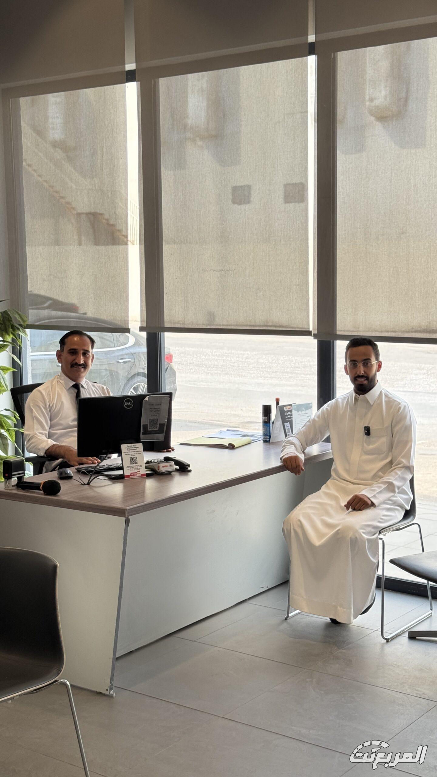 تكتكها صح… ثقة الصيانة المعتمدة من نيسان السعودية تكتكها صح… ثقة الصيانة المعتمدة من نيسان السعودية 17