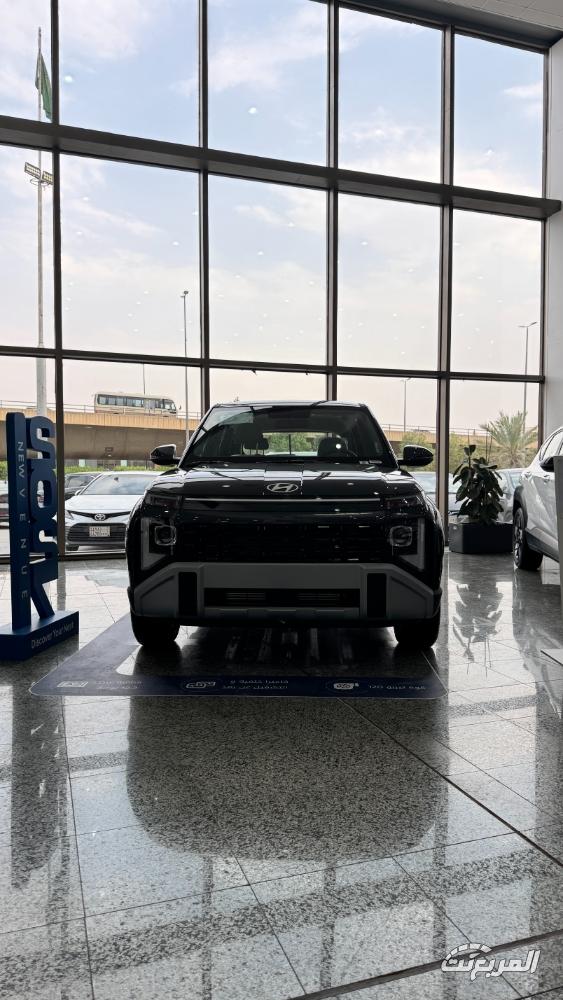 تدشين هيونداي فينيو 2027 في السعودية.. كروس أوفر شبابية بتكنولوجيا متطورة تدشين هيونداي فينيو 2027 في السعودية.. كروس أوفر شبابية بتكنولوجيا متطورة 1