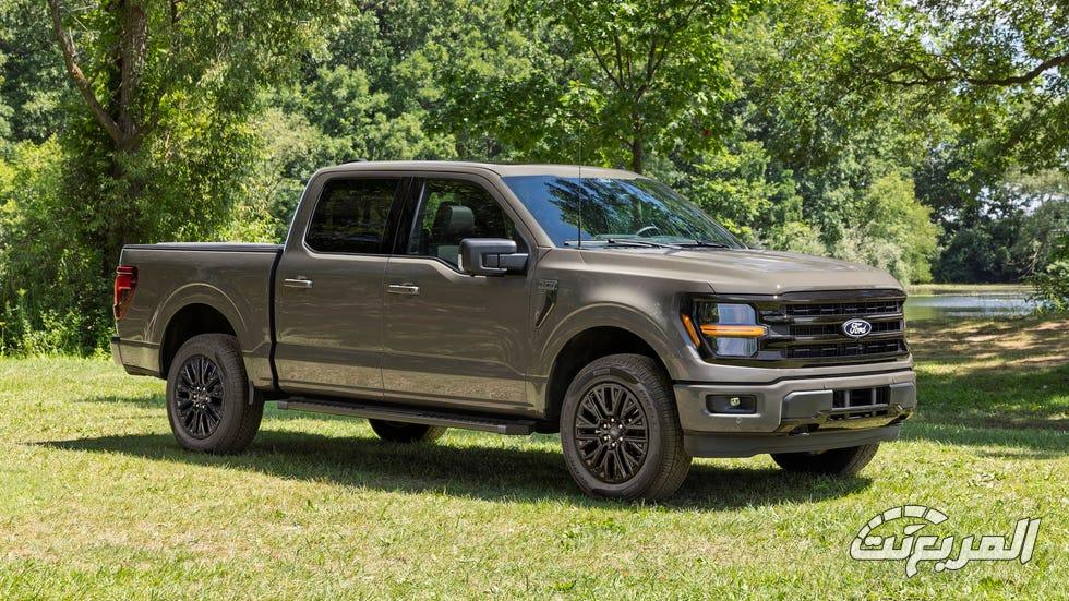 فورد F-150 موديل 2027 فيس ليفت ينطلق بمحرك جديد وإصدارات أوف رود أرخص سعراً فورد F-150 موديل 2027 فيس ليفت ينطلق بمحرك جديد وإصدارات أوف رود أرخص سعراً 7