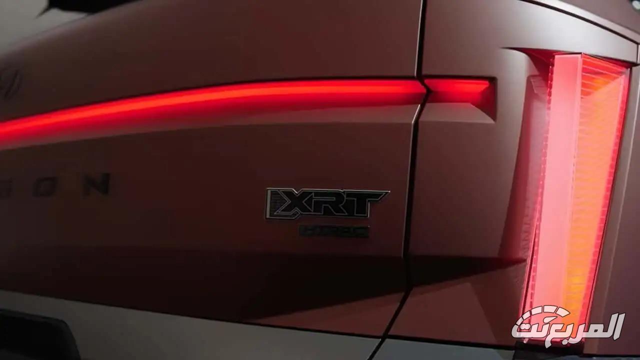 هيونداي توسان XRT موديل 2027 الجديدة تنطلق بتصميم أكثر جرأة ودفع كلي قياسي هيونداي توسان XRT موديل 2027 الجديدة تنطلق بتصميم أكثر جرأة ودفع كلي قياسي 7