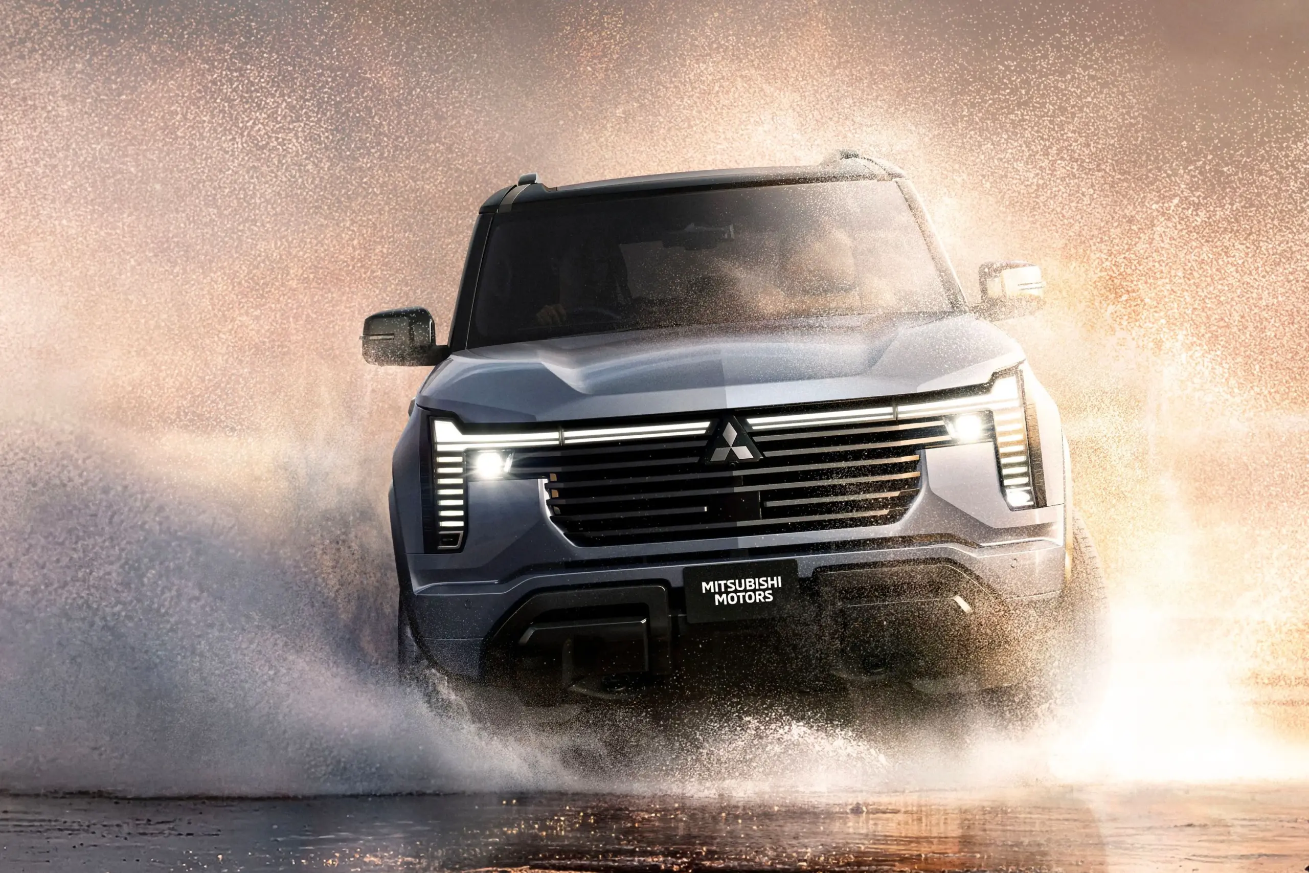 ميتسوبيشي باجيرو 2027 الجيل الخامس ينطلق رسمياً وهذه كل المواصفات والأسعار (بالصور) 1