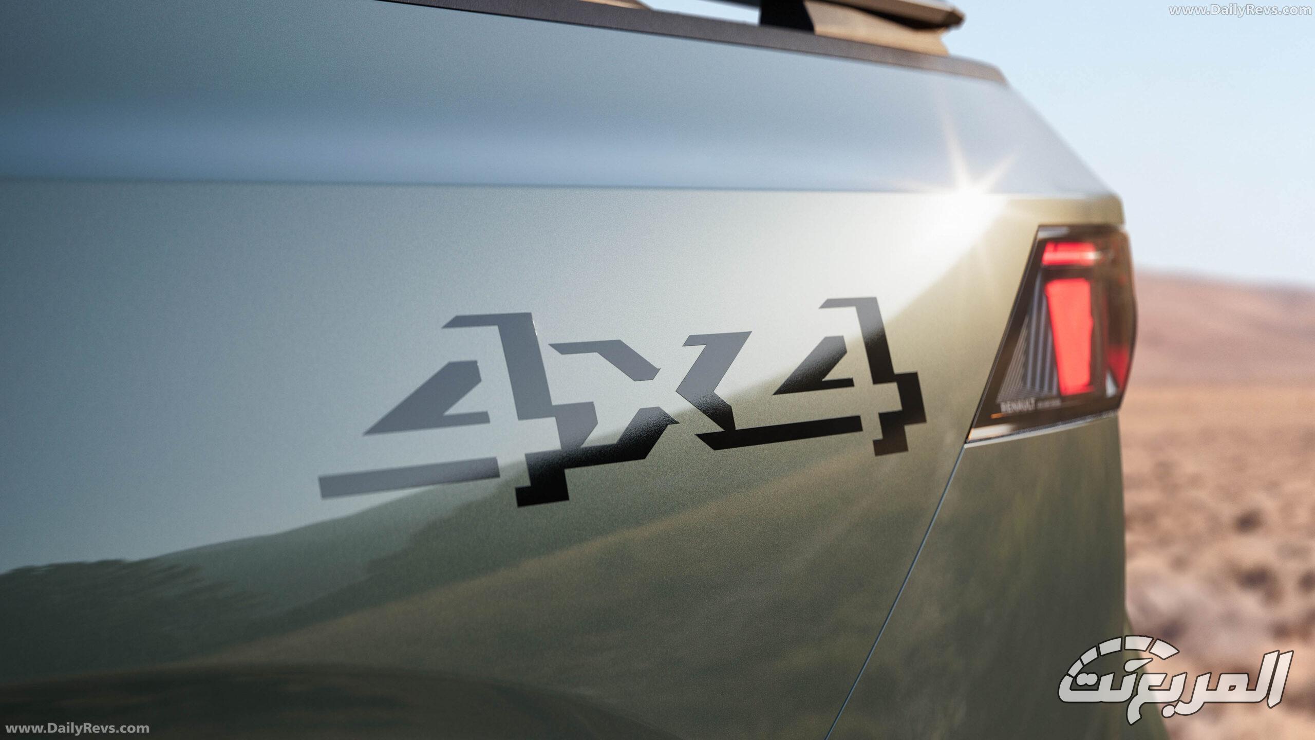 رينو نياجرا 2027 هي بيك أب جديدة تجمع بين العملية وراحة سيارات الـ SUV رينو نياجرا 2027 هي بيك أب جديدة تجمع بين العملية وراحة سيارات الـ SUV 16