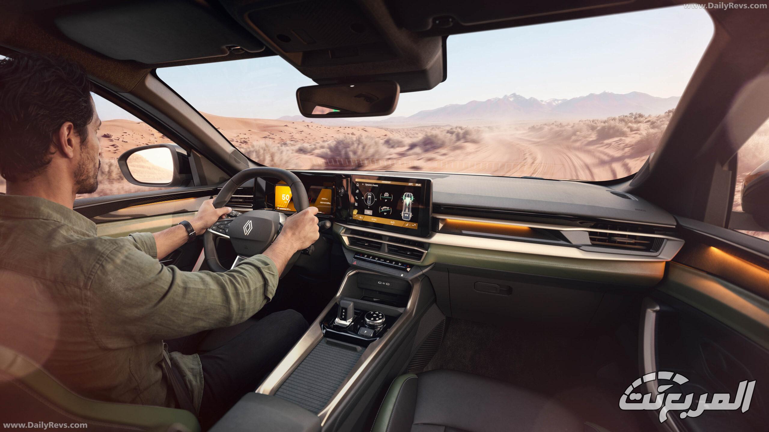 رينو نياجرا 2027 هي بيك أب جديدة تجمع بين العملية وراحة سيارات الـ SUV رينو نياجرا 2027 هي بيك أب جديدة تجمع بين العملية وراحة سيارات الـ SUV 12