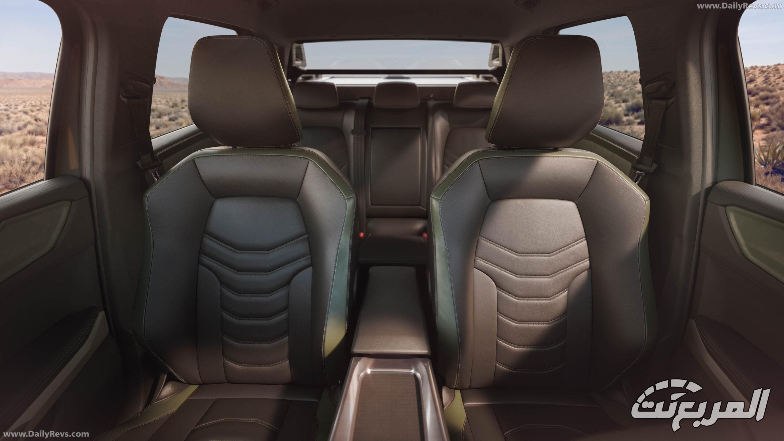 رينو نياجرا 2027 هي بيك أب جديدة تجمع بين العملية وراحة سيارات الـ SUV رينو نياجرا 2027 هي بيك أب جديدة تجمع بين العملية وراحة سيارات الـ SUV 6