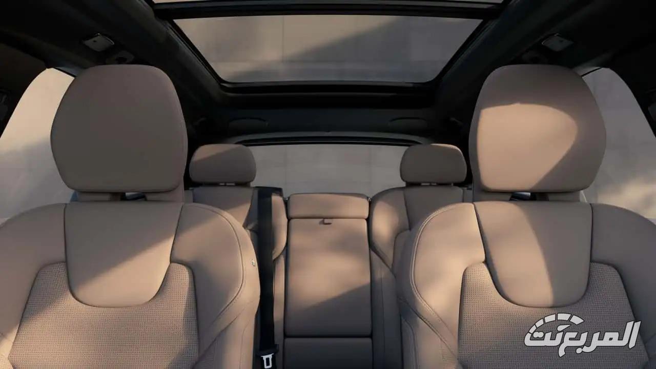 فولفو XC60 وXC90 موديلات 2028 تحصل على تحديثات جديدة مع أطول مدى كهربائي لأي سيارة هايبرد في أمريكا 27