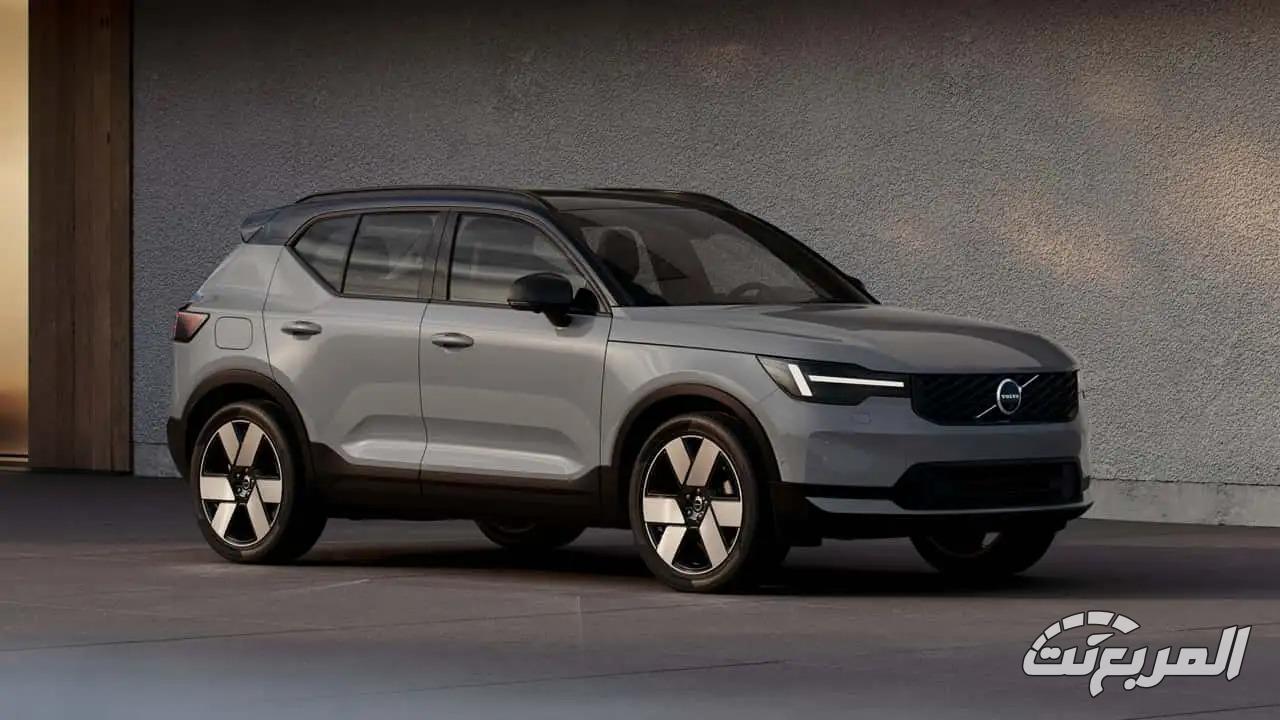 فولفو XC40 موديل 2028 فيس ليفت ينطلق رسمياً بتحديثات للخارجية والداخلية فولفو XC40 موديل 2028 فيس ليفت ينطلق رسمياً بتحديثات للخارجية والداخلية 16