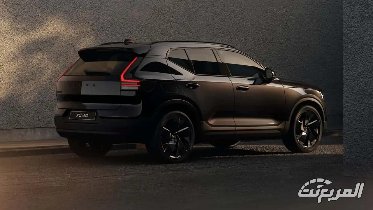 فولفو XC40 موديل 2028 فيس ليفت ينطلق رسمياً بتحديثات للخارجية والداخلية فولفو XC40 موديل 2028 فيس ليفت ينطلق رسمياً بتحديثات للخارجية والداخلية 7