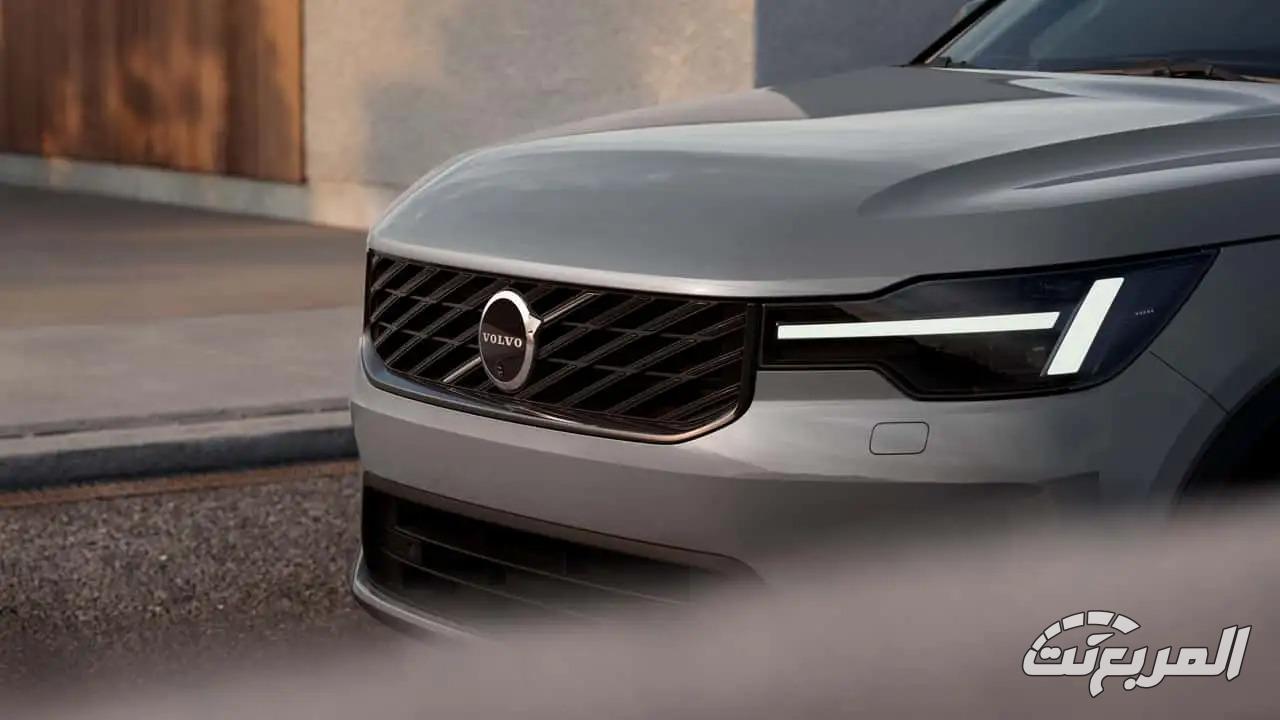 فولفو XC40 موديل 2028 فيس ليفت ينطلق رسمياً بتحديثات للخارجية والداخلية فولفو XC40 موديل 2028 فيس ليفت ينطلق رسمياً بتحديثات للخارجية والداخلية 15