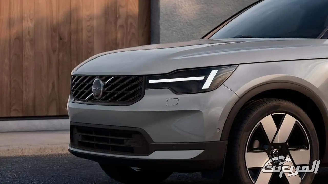 فولفو XC40 موديل 2028 فيس ليفت ينطلق رسمياً بتحديثات للخارجية والداخلية فولفو XC40 موديل 2028 فيس ليفت ينطلق رسمياً بتحديثات للخارجية والداخلية 14