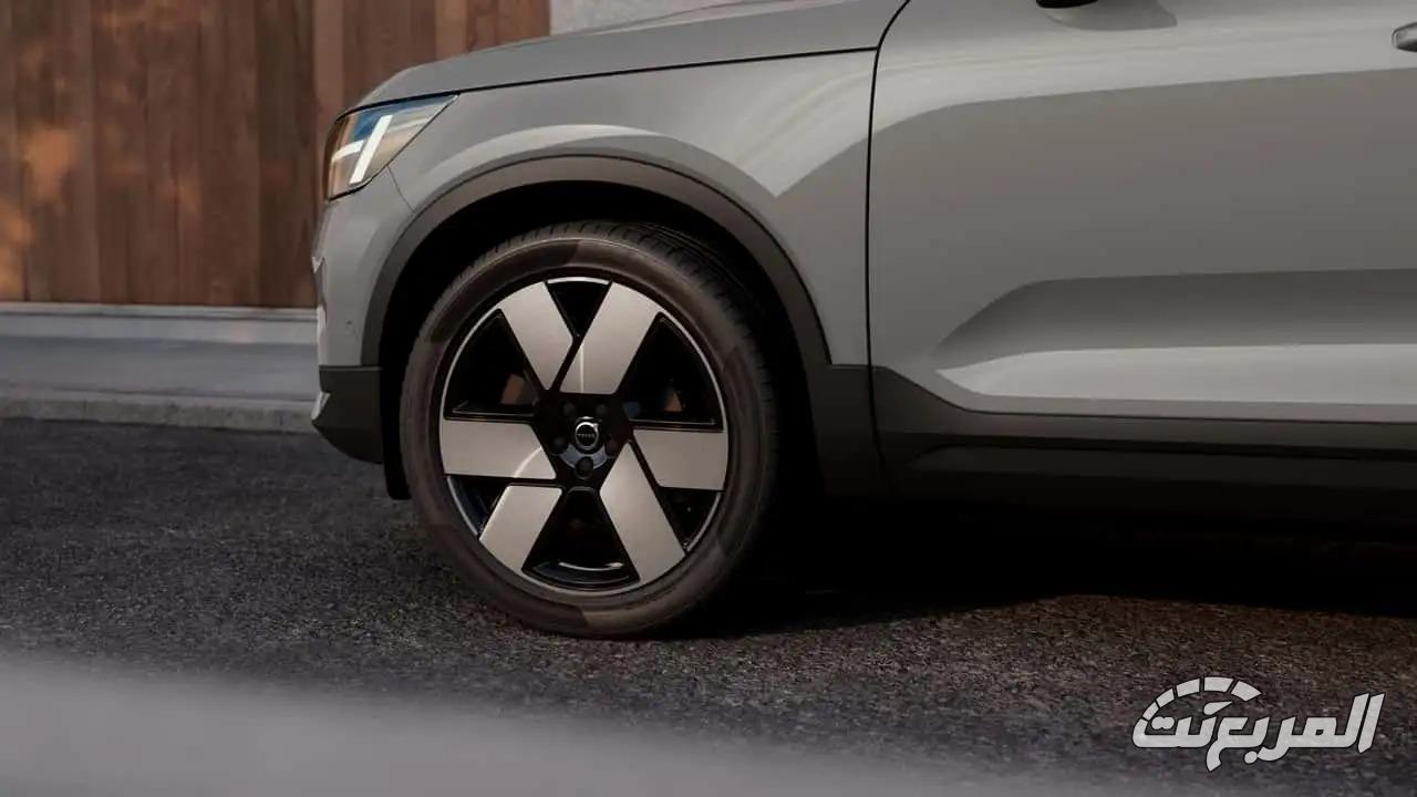 فولفو XC40 موديل 2028 فيس ليفت ينطلق رسمياً بتحديثات للخارجية والداخلية فولفو XC40 موديل 2028 فيس ليفت ينطلق رسمياً بتحديثات للخارجية والداخلية 13