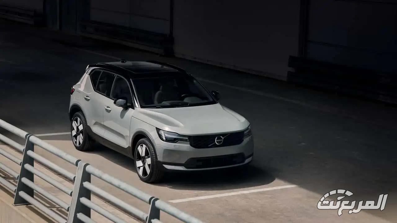 فولفو XC40 موديل 2028 فيس ليفت ينطلق رسمياً بتحديثات للخارجية والداخلية فولفو XC40 موديل 2028 فيس ليفت ينطلق رسمياً بتحديثات للخارجية والداخلية 10
