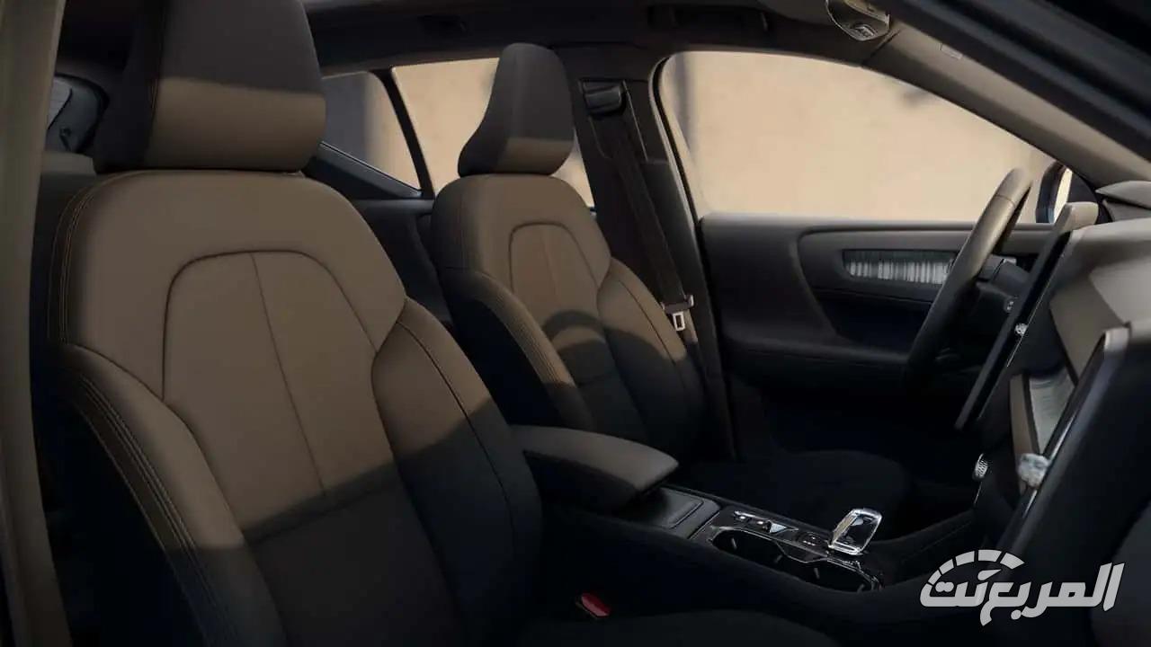 فولفو XC40 موديل 2028 فيس ليفت ينطلق رسمياً بتحديثات للخارجية والداخلية فولفو XC40 موديل 2028 فيس ليفت ينطلق رسمياً بتحديثات للخارجية والداخلية 8