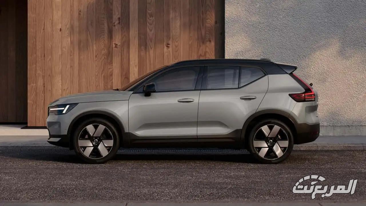 فولفو XC40 موديل 2028 فيس ليفت ينطلق رسمياً بتحديثات للخارجية والداخلية فولفو XC40 موديل 2028 فيس ليفت ينطلق رسمياً بتحديثات للخارجية والداخلية 1
