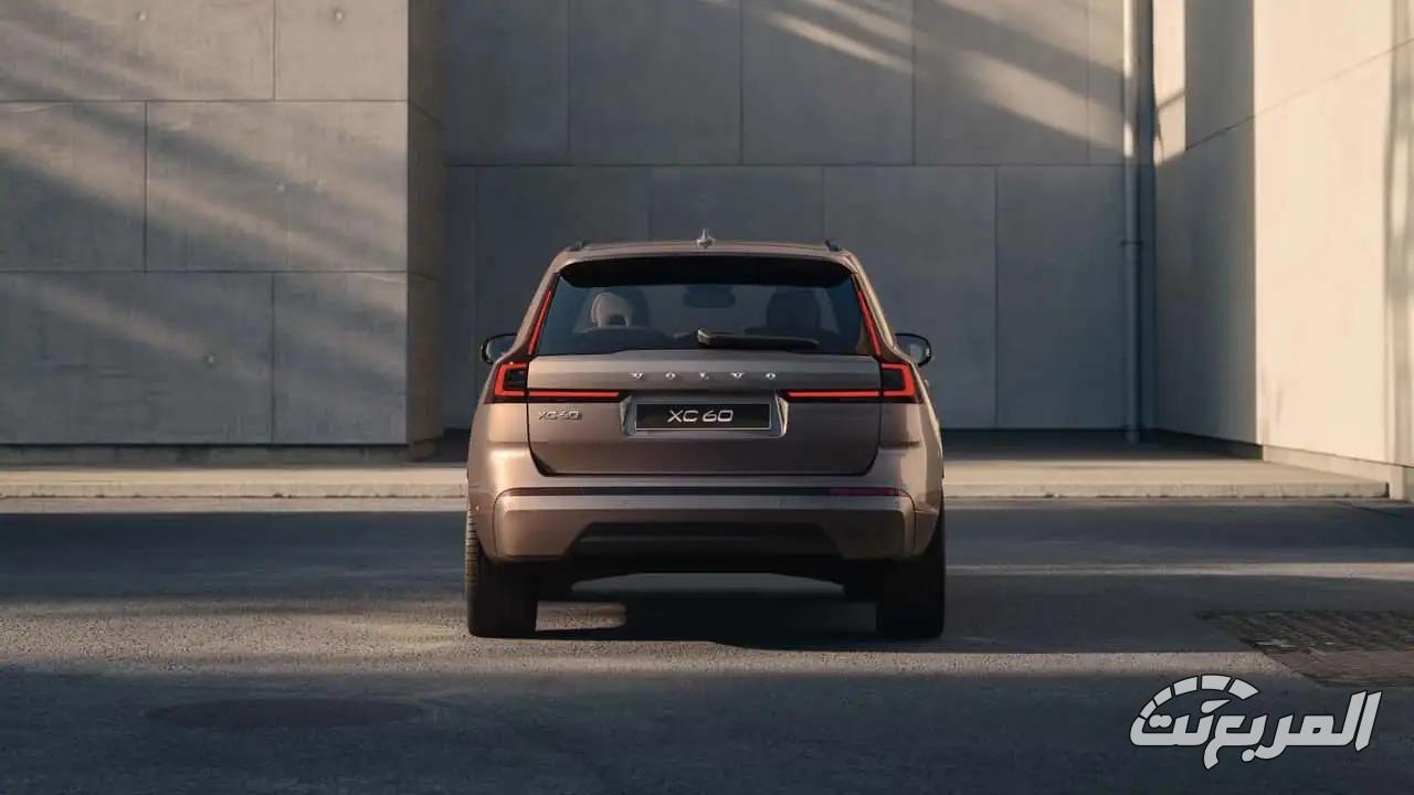 فولفو XC60 وXC90 موديلات 2028 تحصل على تحديثات جديدة مع أطول مدى كهربائي لأي سيارة هايبرد في أمريكا 13