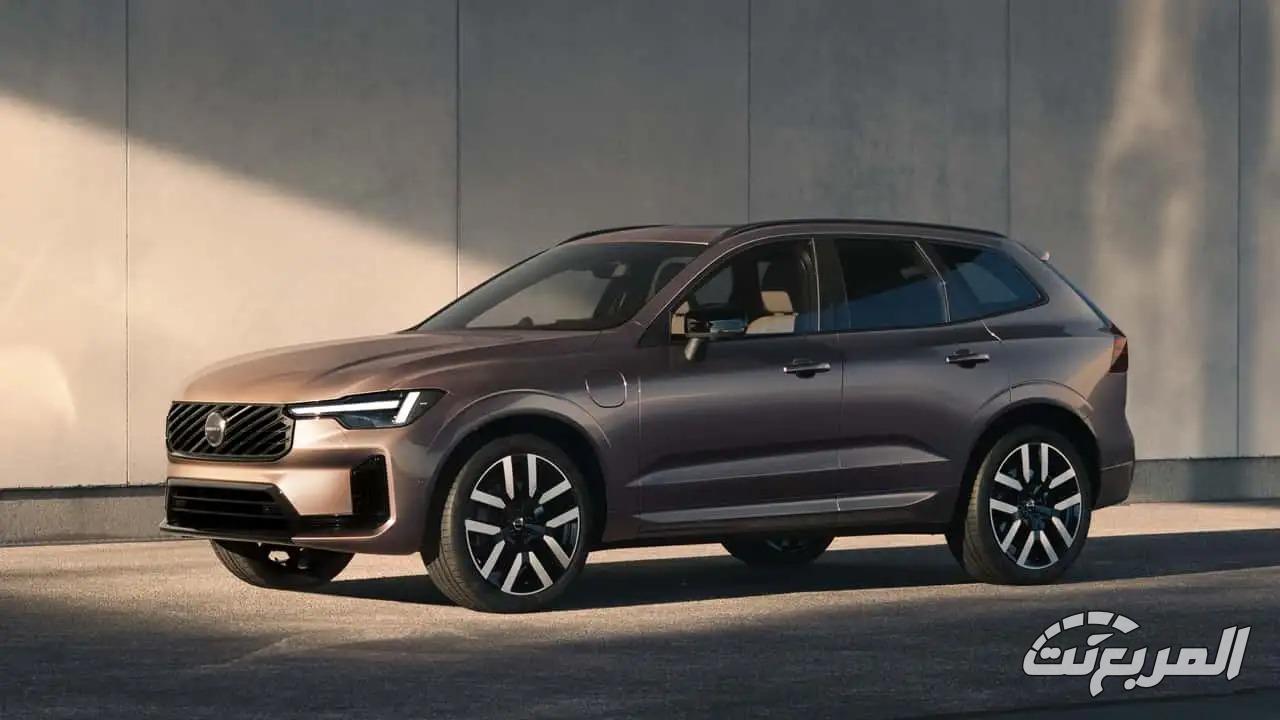 فولفو XC60 وXC90 موديلات 2028 تحصل على تحديثات جديدة مع أطول مدى كهربائي لأي سيارة هايبرد في أمريكا 12