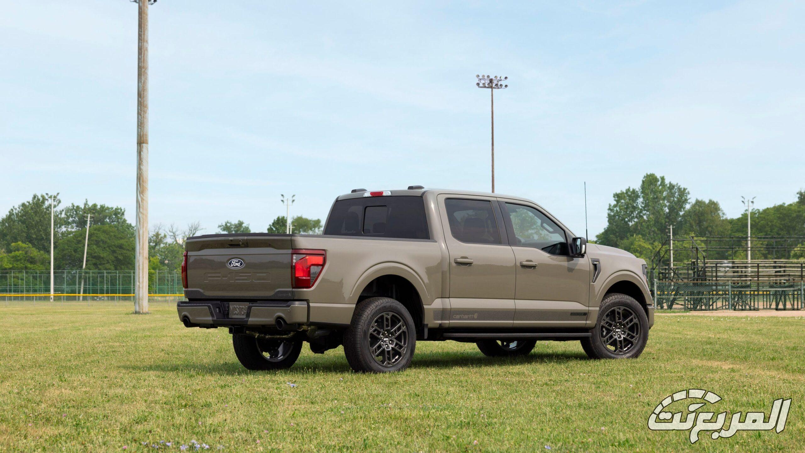 فورد F-150 موديل 2027 فيس ليفت ينطلق بمحرك جديد وإصدارات أوف رود أرخص سعراً فورد F-150 موديل 2027 فيس ليفت ينطلق بمحرك جديد وإصدارات أوف رود أرخص سعراً 2