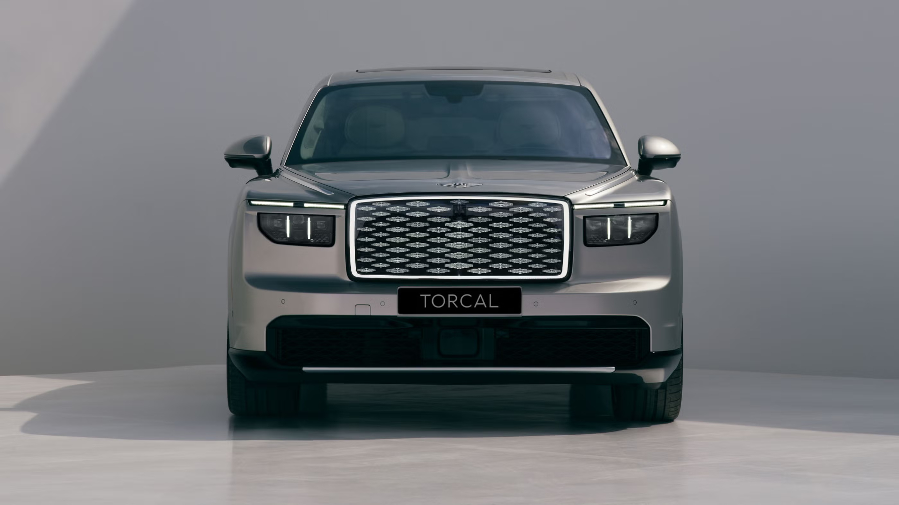 بنتلي Torcal 2027