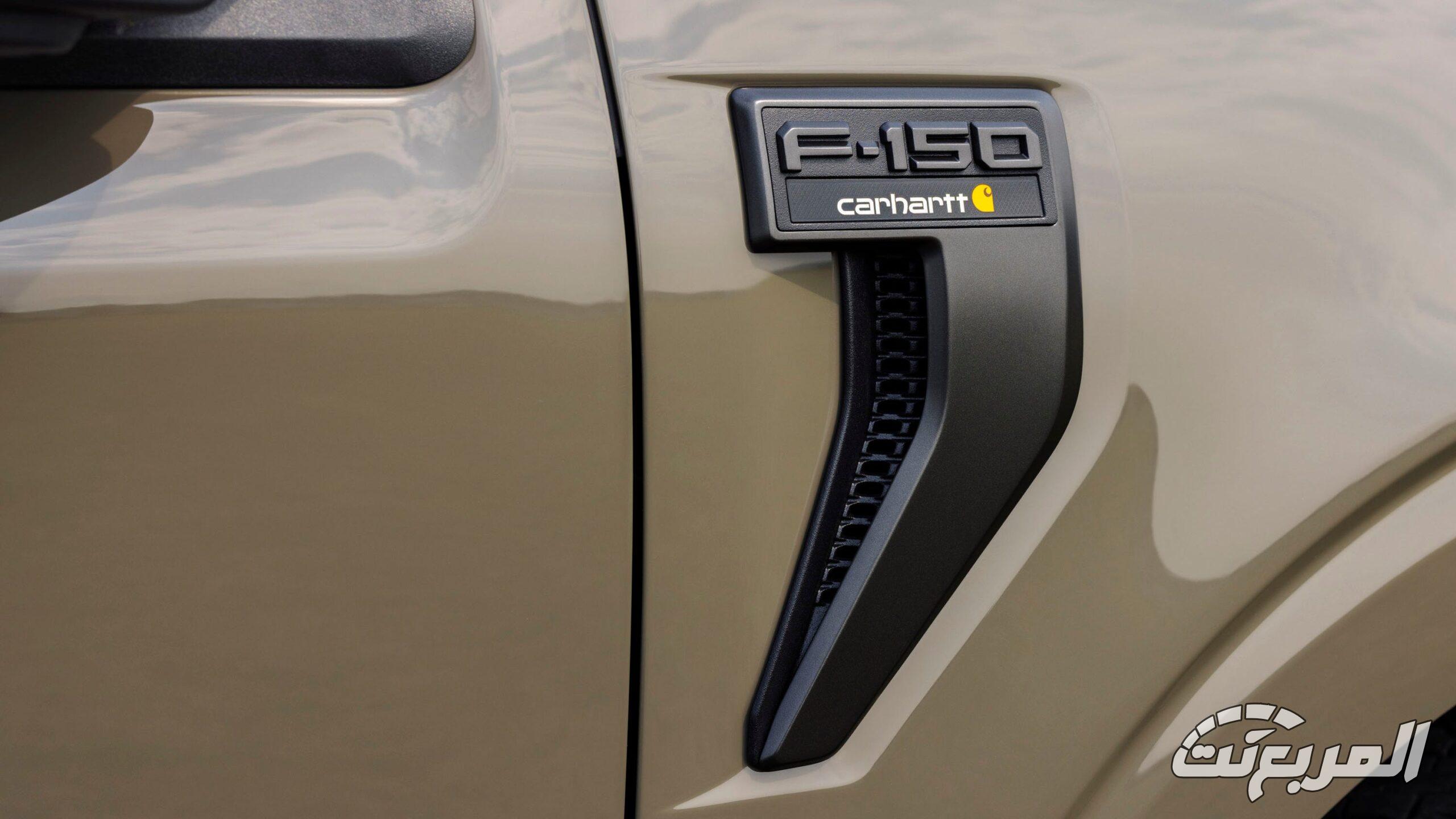 فورد F-150 موديل 2027 فيس ليفت ينطلق بمحرك جديد وإصدارات أوف رود أرخص سعراً فورد F-150 موديل 2027 فيس ليفت ينطلق بمحرك جديد وإصدارات أوف رود أرخص سعراً 9