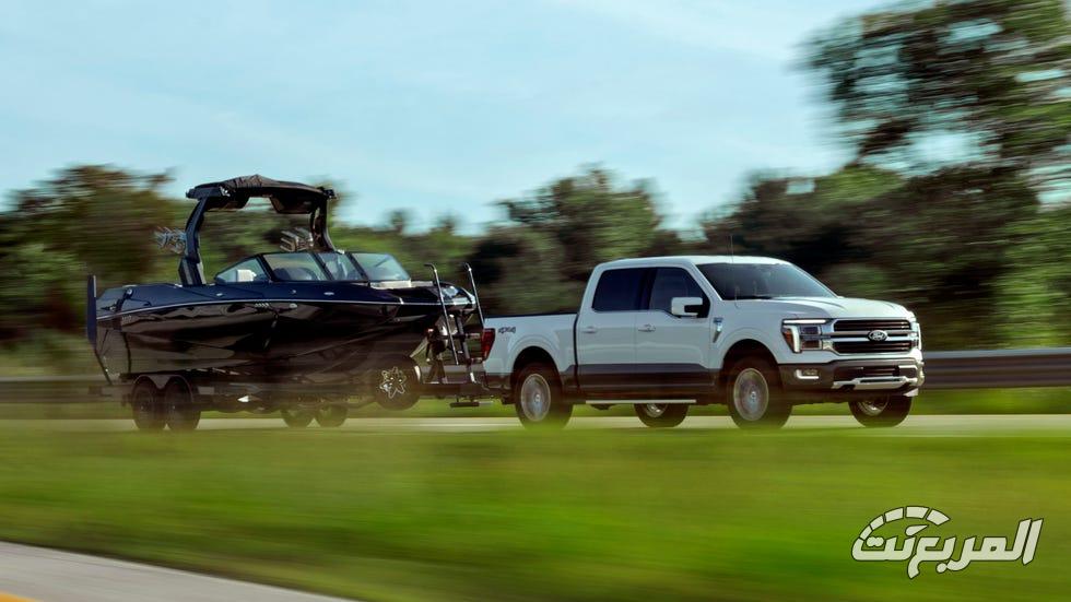 فورد F-150 موديل 2027 فيس ليفت ينطلق بمحرك جديد وإصدارات أوف رود أرخص سعراً فورد F-150 موديل 2027 فيس ليفت ينطلق بمحرك جديد وإصدارات أوف رود أرخص سعراً 6