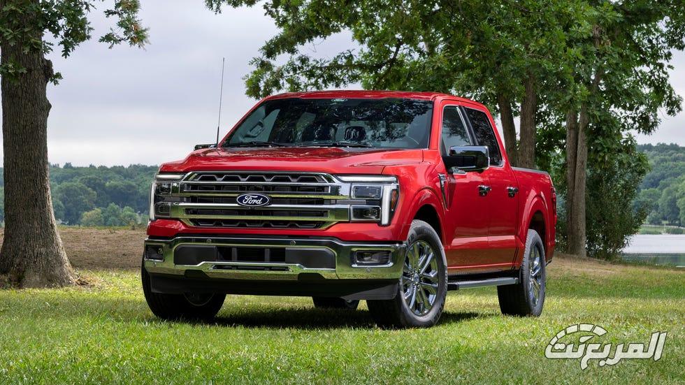 فورد F-150 موديل 2027 فيس ليفت ينطلق بمحرك جديد وإصدارات أوف رود أرخص سعراً فورد F-150 موديل 2027 فيس ليفت ينطلق بمحرك جديد وإصدارات أوف رود أرخص سعراً 3