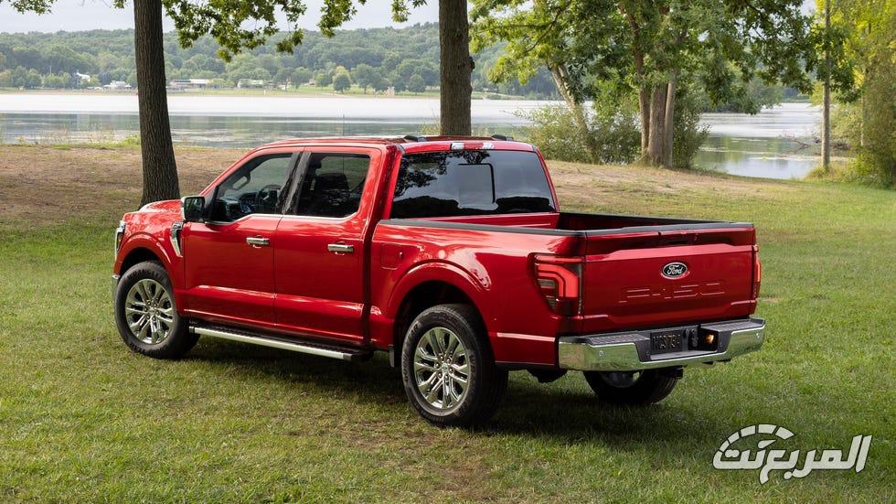 فورد F-150 موديل 2027 فيس ليفت ينطلق بمحرك جديد وإصدارات أوف رود أرخص سعراً فورد F-150 موديل 2027 فيس ليفت ينطلق بمحرك جديد وإصدارات أوف رود أرخص سعراً 5