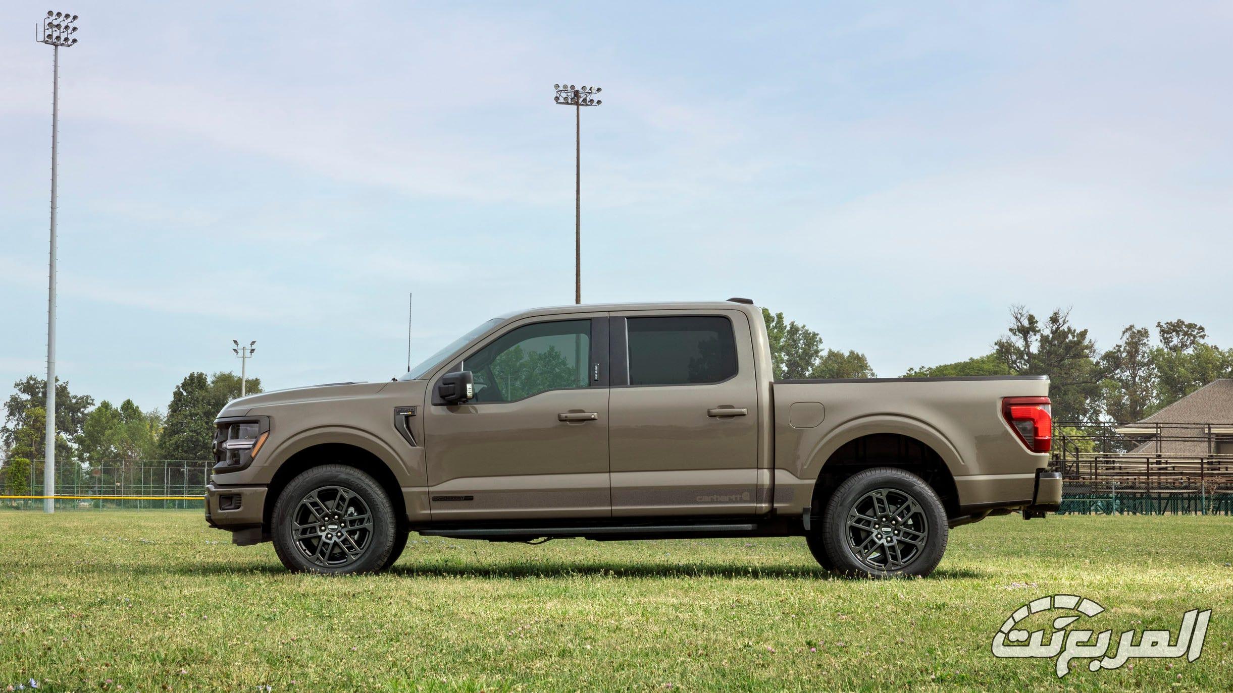 فورد F-150 موديل 2027 فيس ليفت ينطلق بمحرك جديد وإصدارات أوف رود أرخص سعراً فورد F-150 موديل 2027 فيس ليفت ينطلق بمحرك جديد وإصدارات أوف رود أرخص سعراً 14