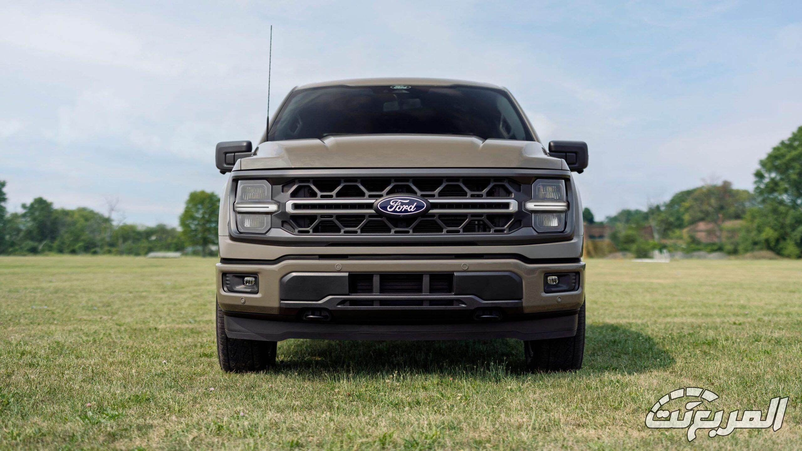 فورد F-150 موديل 2027 فيس ليفت ينطلق بمحرك جديد وإصدارات أوف رود أرخص سعراً فورد F-150 موديل 2027 فيس ليفت ينطلق بمحرك جديد وإصدارات أوف رود أرخص سعراً 1