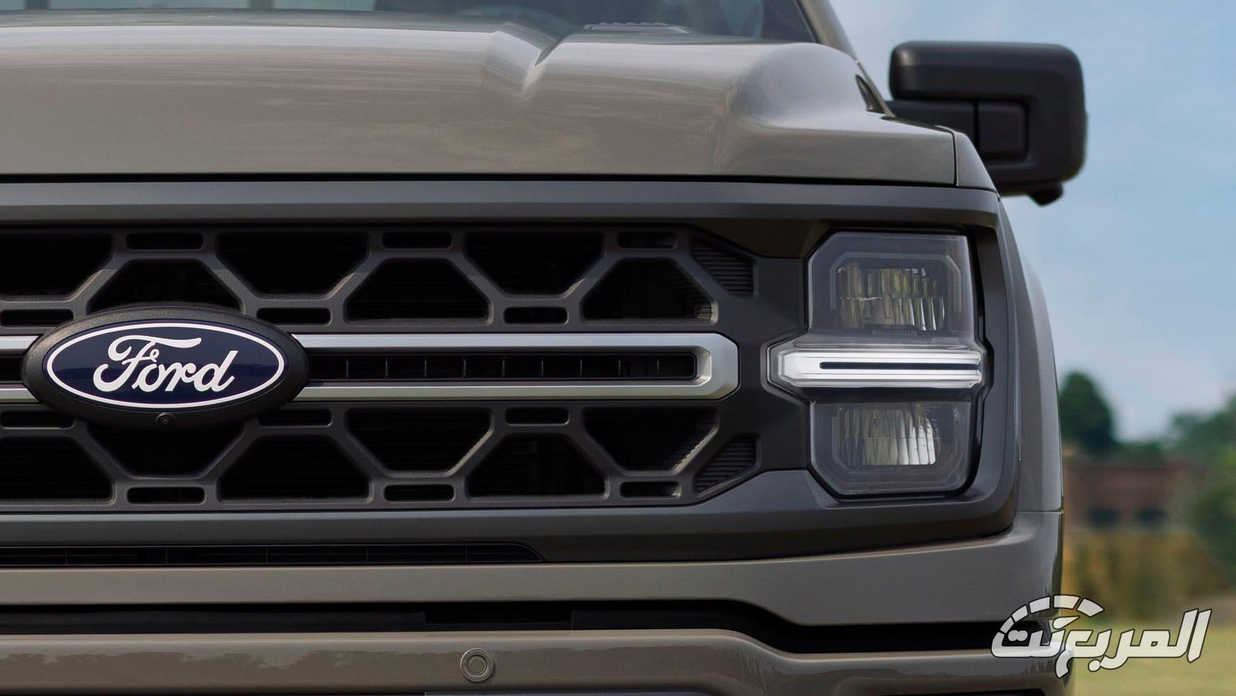 فورد F-150 موديل 2027 فيس ليفت ينطلق بمحرك جديد وإصدارات أوف رود أرخص سعراً فورد F-150 موديل 2027 فيس ليفت ينطلق بمحرك جديد وإصدارات أوف رود أرخص سعراً 10