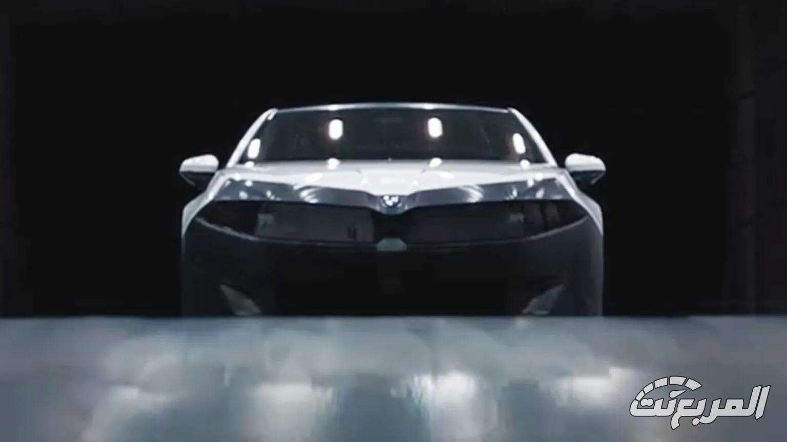 بي إم دبليو الفئة الثالثة 2027 الجديدة كلياً تظهر في آخر فيديو تشويقي قبل التدشين الوشيك 1