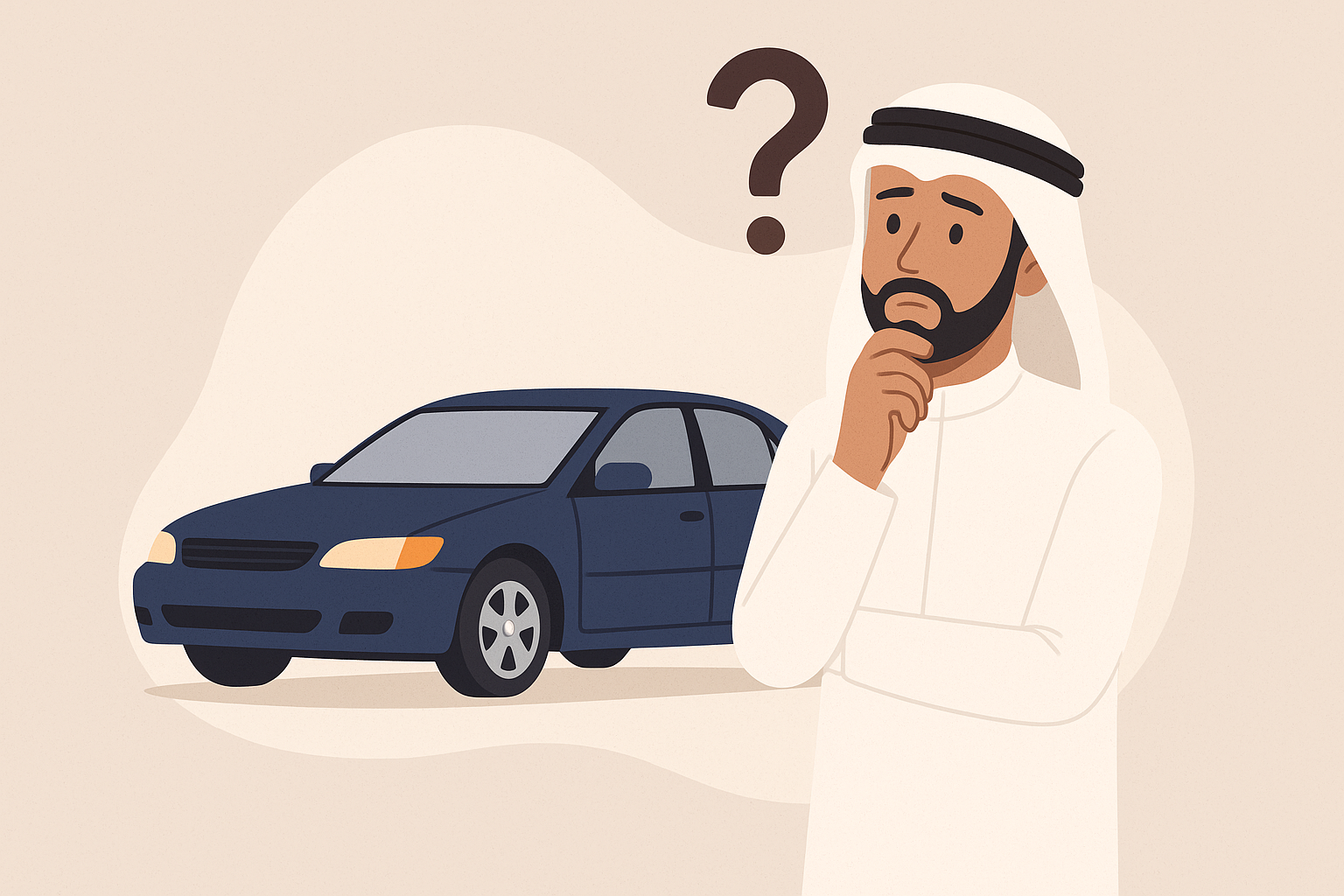 سيارة براتب 8000 ريال..كم سعر السيارة الذي تستطيع تحمله فعلًا؟ سيارة براتب 8000 ريال
