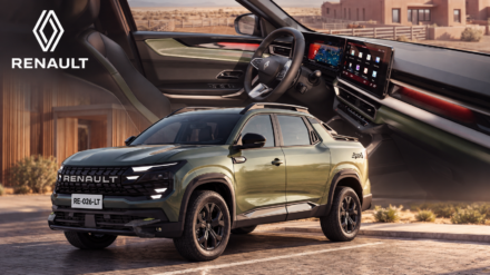 رينو نياجرا 2027 هي بيك أب جديدة تجمع بين العملية وراحة سيارات الـ SUV 4