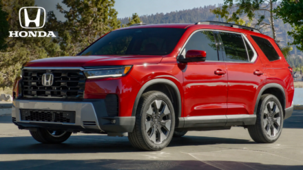 هوندا تدرس تطوير SUV عملاقة تتجاوز بايلوت وتقترب من 5.3 متر