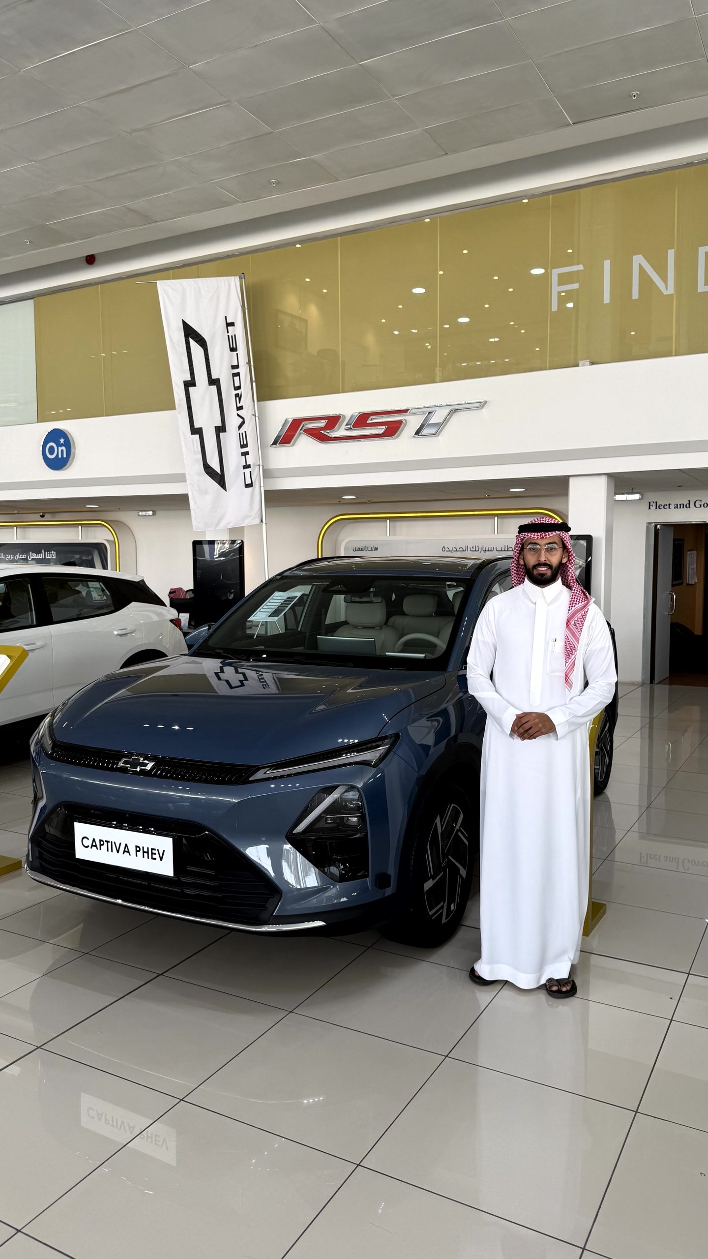 عروض اليوم الوطني 96 من الجميح للسيارات.. استرداد نقدي حتى 53,000 ريال وحلول تمويلية بدون دفعة أولى على شفروليه وجي إم سي! عروض اليوم الوطني 96 من الجميح للسيارات.. استرداد نقدي حتى 53,000 ريال وحلول تمويلية بدون دفعة أولى على شفروليه وجي إم سي! 24