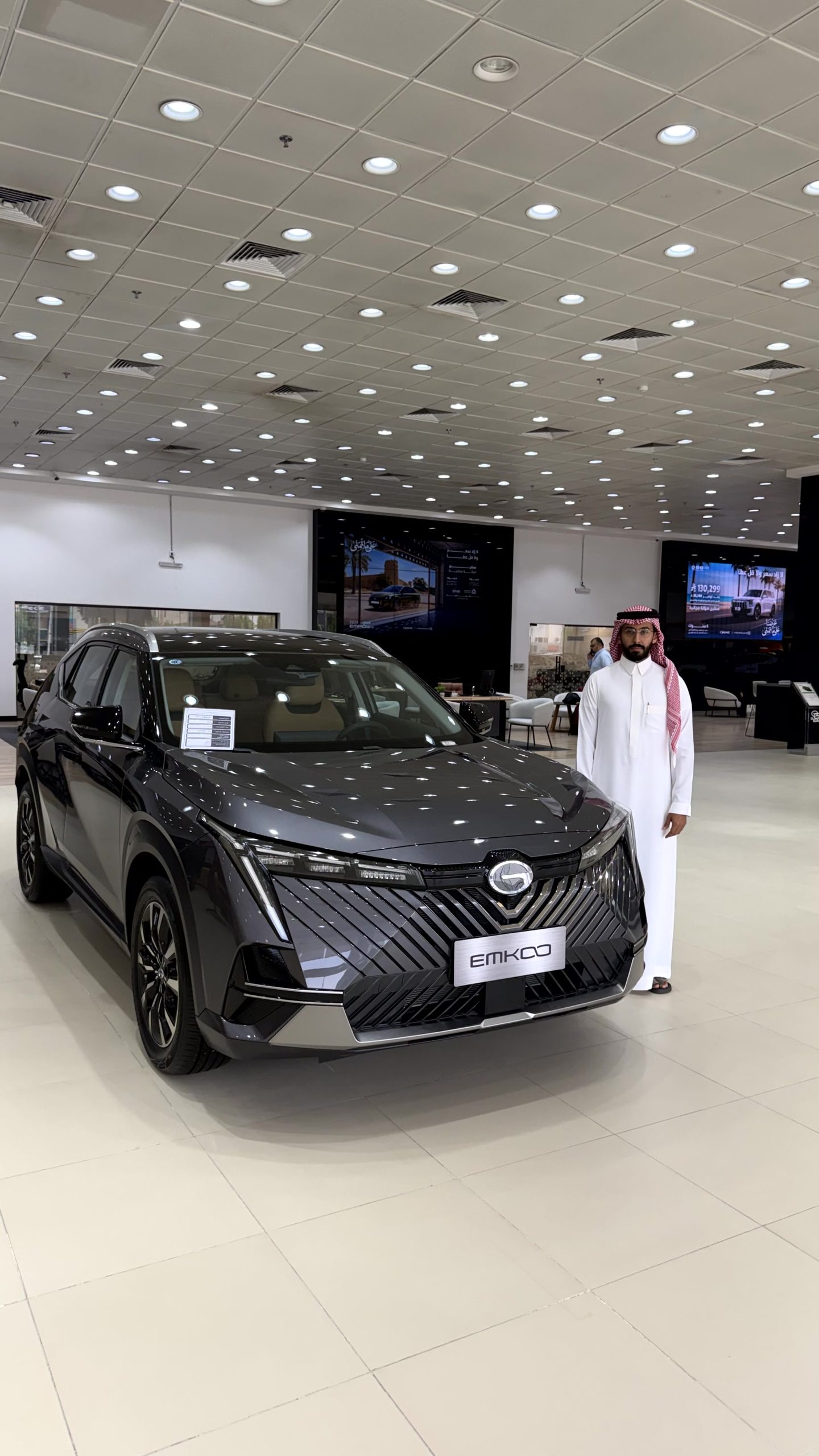 عروض اليوم الوطني 96 من جي ايه سي الجميح.. «لا زاد سعر ولا قل عطا» بتوفير حتى 34,500 ريال وبدون دفعة أولى! عروض اليوم الوطني 96 من جي ايه سي الجميح.. «لا زاد سعر ولا قل عطا» بتوفير حتى 34,500 ريال وبدون دفعة أولى! 13