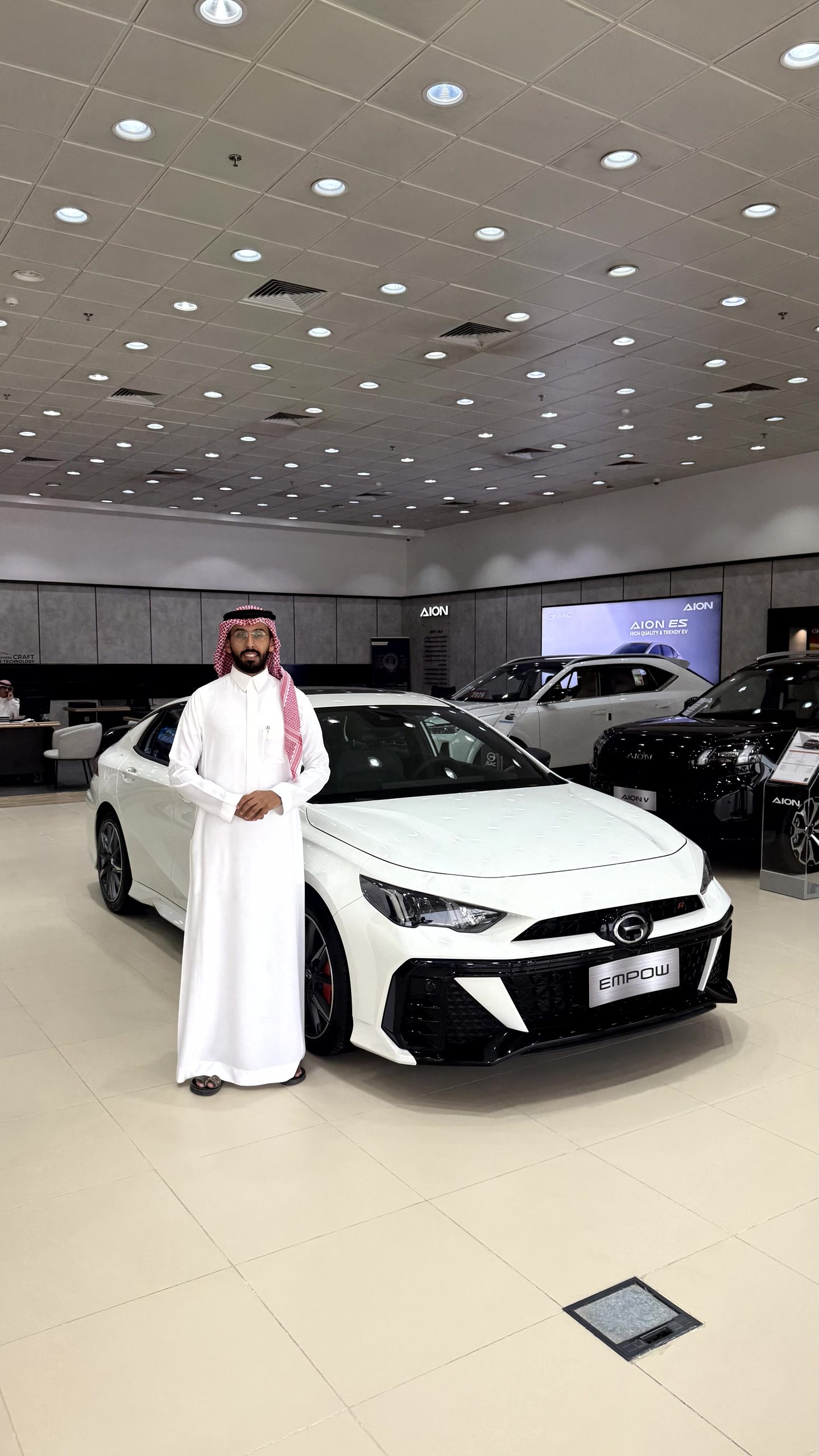 عروض اليوم الوطني 96 من جي ايه سي الجميح.. «لا زاد سعر ولا قل عطا» بتوفير حتى 34,500 ريال وبدون دفعة أولى! عروض اليوم الوطني 96 من جي ايه سي الجميح.. «لا زاد سعر ولا قل عطا» بتوفير حتى 34,500 ريال وبدون دفعة أولى! 39