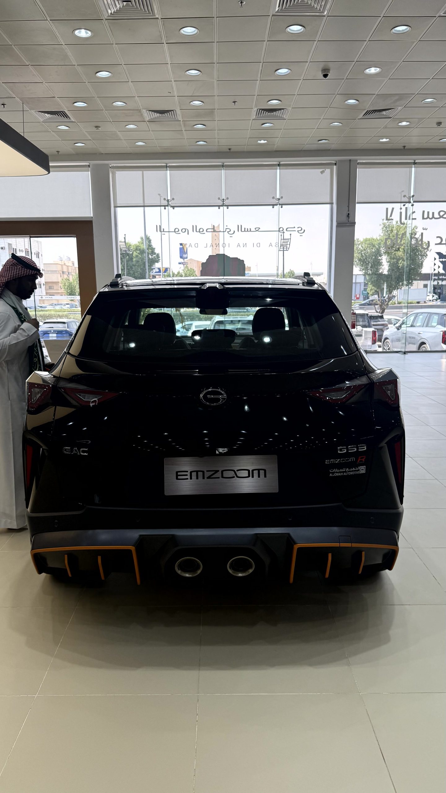 عروض اليوم الوطني 96 من جي ايه سي الجميح.. «لا زاد سعر ولا قل عطا» بتوفير حتى 34,500 ريال وبدون دفعة أولى! 1