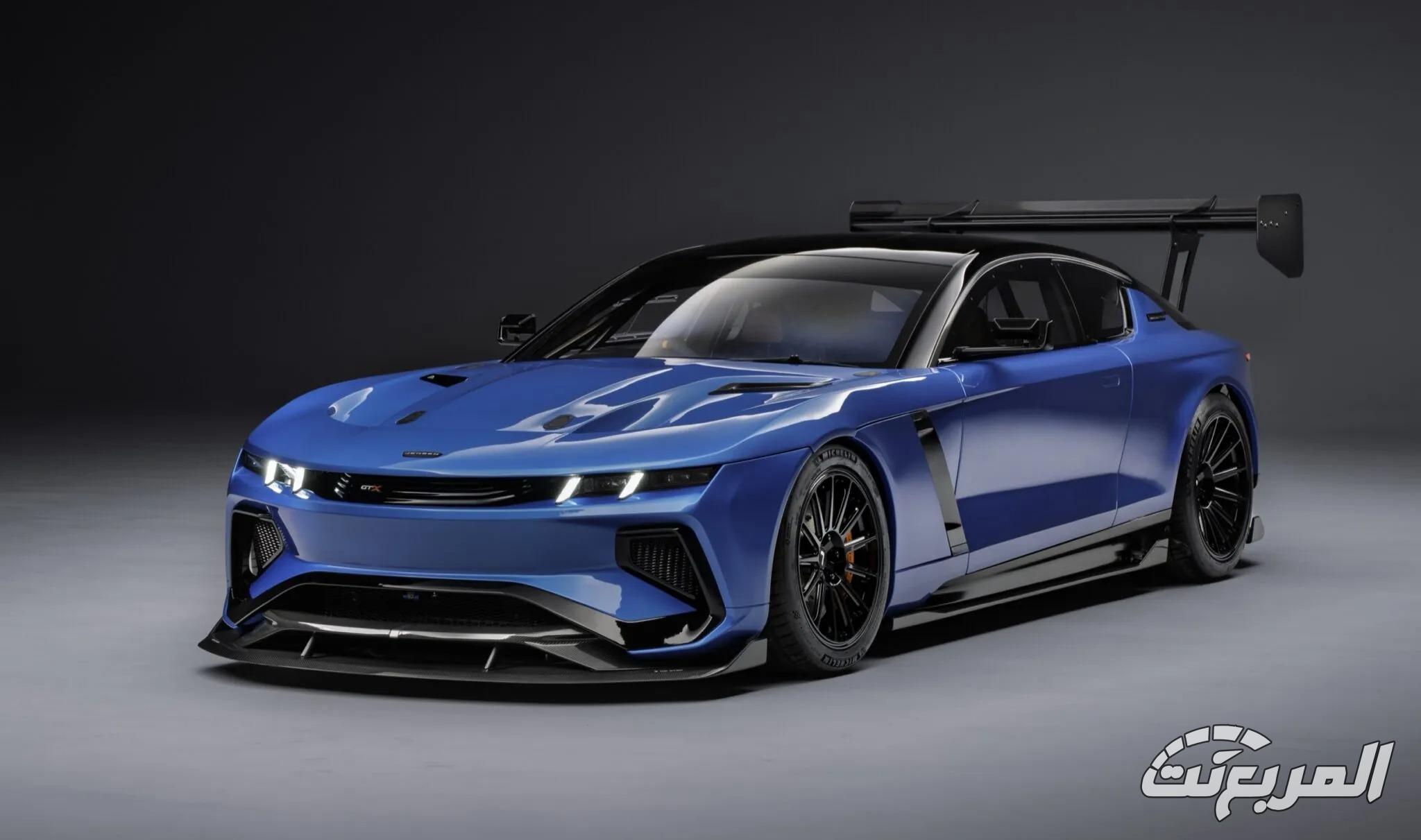 عودة أيقونة العضلات جينسن إنترسبتور للحياة بقوة 960 حصان ومحرك V8 أمريكي عودة أيقونة العضلات جينسن إنترسبتور للحياة بقوة 960 حصان ومحرك V8 أمريكي 12