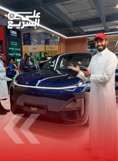 ديبال S09 الجديدة.. فخامة صينية تدخل مستوى جديد (فيديو)