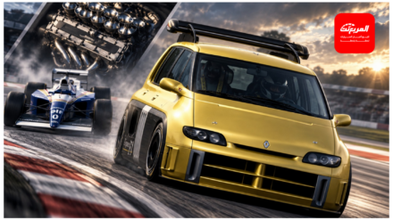 رينو إسباس F1