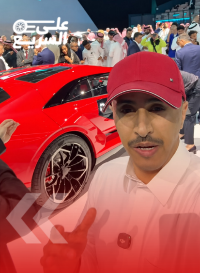 سير كزوبوت الكهربائية.. سيدان سعودية بتصميم عصري وتقنيات متطورة (فيديو)