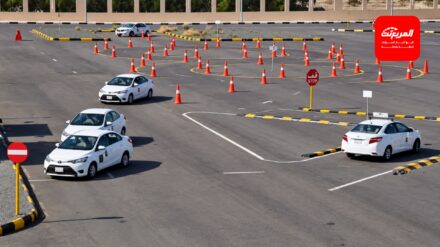 المرور يعلن إنشاء 6 مدارس جديدة لتعليم القيادة في السعودية